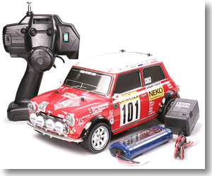 XB ミニクーパー 94 モンテカルロ (M-03) (完成品) (ラジコン