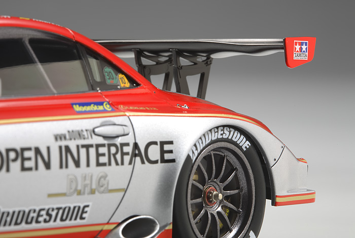 オープン インターフェイス トムス SC430 2006 (プラモデル) - ホビー