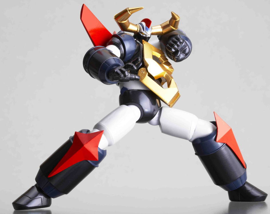 ロボット GAIKING REVOLVER JOINT 024 Revoltech Gaiking No.024