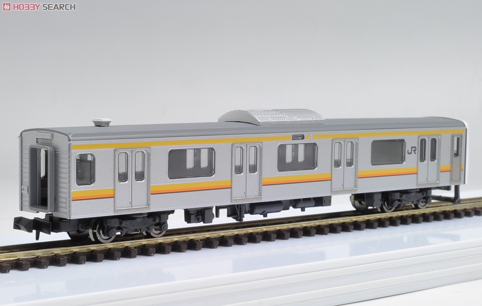 TOMIX 92647 JR209系通勤電車（南武色） TOMIX 92647 JR209系通勤電車