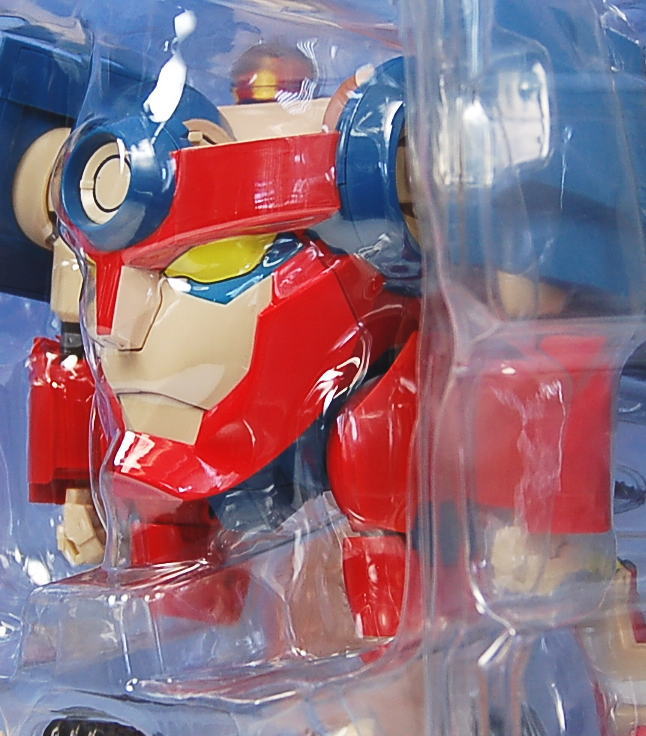 天元突破グレンラガン インパクトモデルシリーズ ラガン (完成品