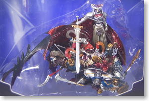 FFマスタークリーチャーズ2 ナイツ・オブ・ラウンド (完成品) - ホビー