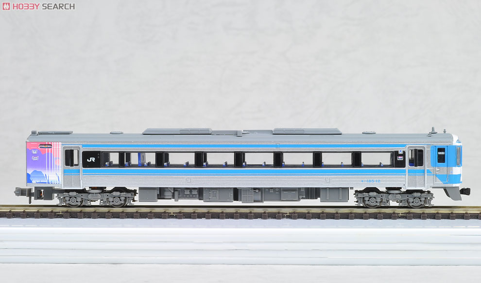 キハ185系 「アイランドエクスプレス四国II」 (4両セット) (鉄道模型