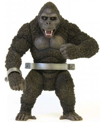 世界大怪獣シリーズ 「キングコング1933」 (完成品) - ホビーサーチ