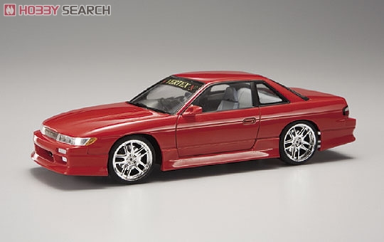 VERTEX S13 シルビア (プラモデル) - ホビーサーチ カーモデル