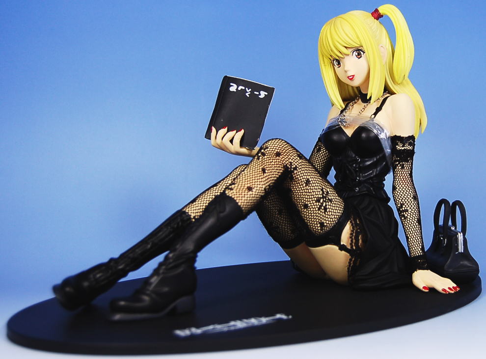 モエアート・コレクション デスノート/弥海砂 (フィギュア) - ホビー