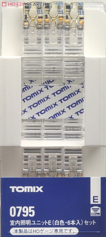 TOMIX 室内灯0794 17本 0795 4本 TOMIX 室内灯0794 17本 0795 4本 HO