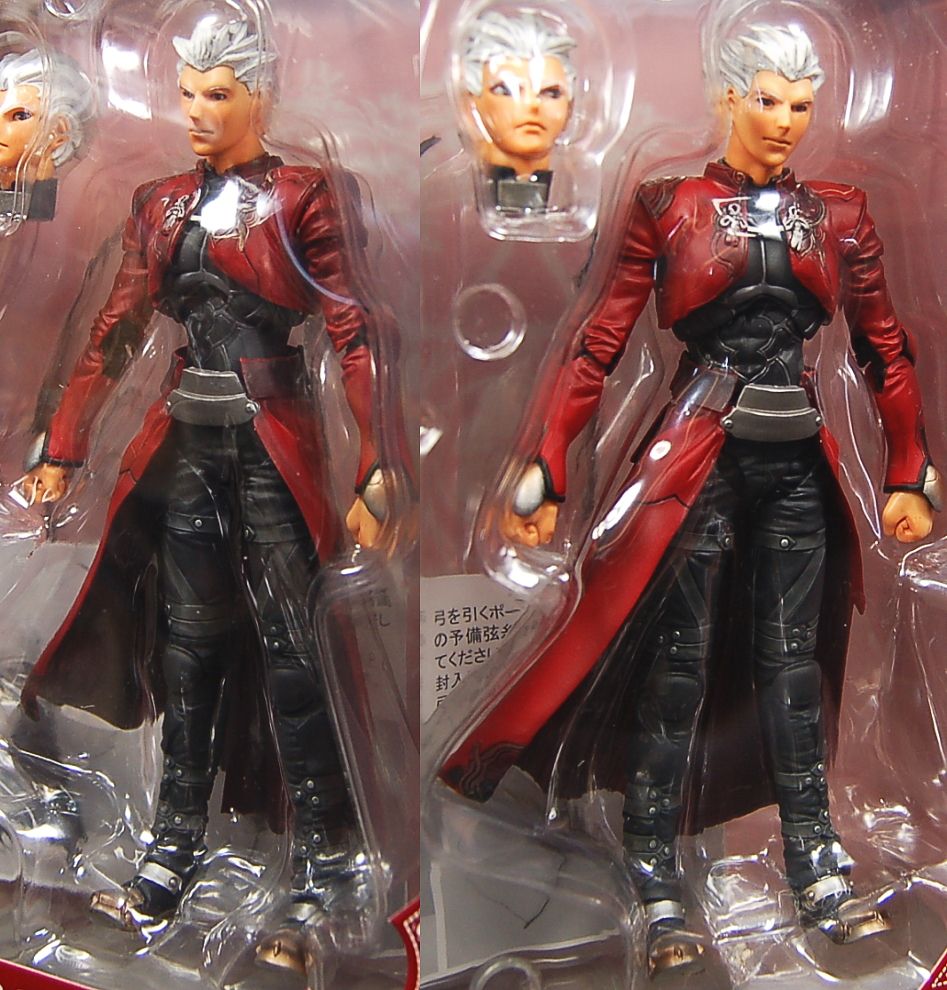 HYPER FATE COLLECTION アーチャー(フィギュア) - ホビーサーチ フィギュア