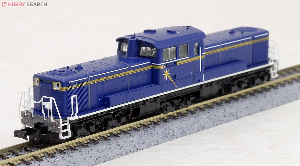 限定品】 JR 24系25形特急寝台客車 (北斗星・JR北海道仕様II) (初回