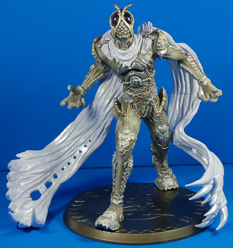 アートワークスモンスターズ 仮面ライダー555 Part 5 アーク