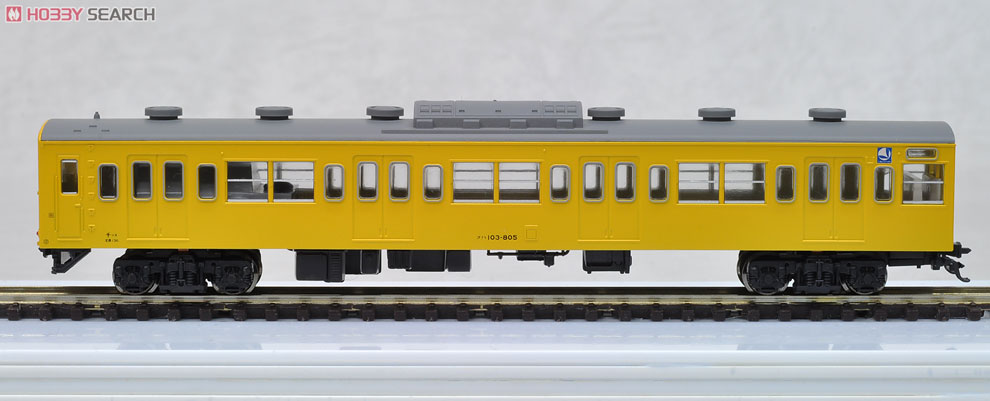 103系非ATC車 総武緩行線色 (10両セット) (鉄道模型) - ホビーサーチ