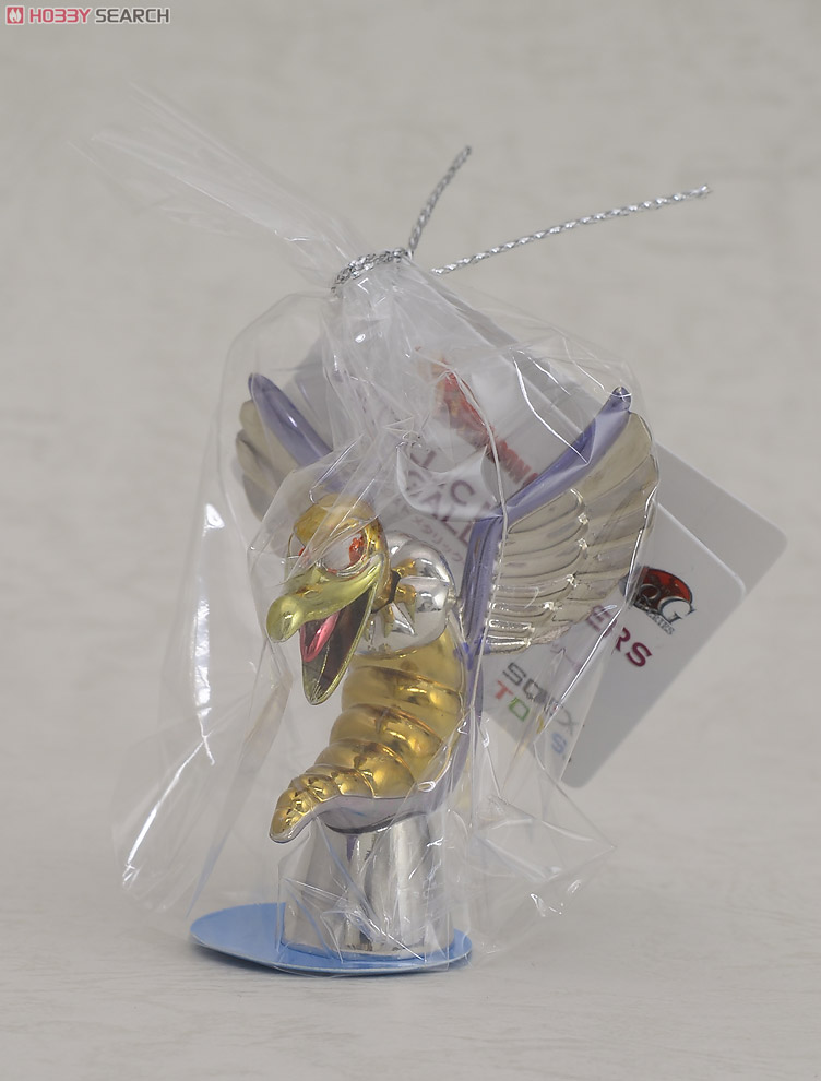 ドラゴンクエスト メタリックモンスターズギャラリー キメラ (完成品