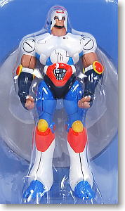 粋 Sofbeat プラレス3四郎シリーズ 柔王丸(アニメ版) (完成品