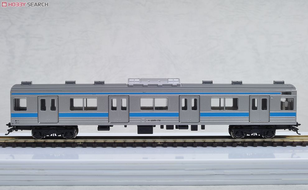205系 京浜東北線色 (10両セット) (鉄道模型) - ホビーサーチ 鉄道模型 N
