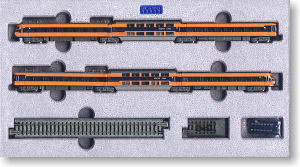 近鉄 10100系 新ビスタカー (6両セット) ☆レジェンドコレクション