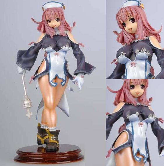 ラ・ピュセル プリエ (フィギュア) - ホビーサーチ フィギュア