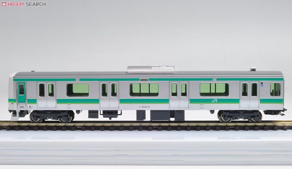 E231系 常磐線 (基本・6両セット) (鉄道模型) - ホビーサーチ 鉄道模型 N