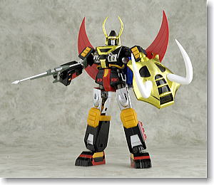 BRAVE合金11 三冠王 (完成品) - ホビーサーチ ロボット・特撮