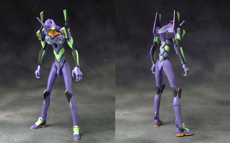 ソフビ魂 エヴァンゲリオン 初号機 (完成品) - ホビーサーチ ロボット