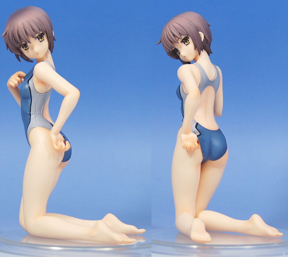 長門有希 水着Ver. (フィギュア) - ホビーサーチ フィギュア