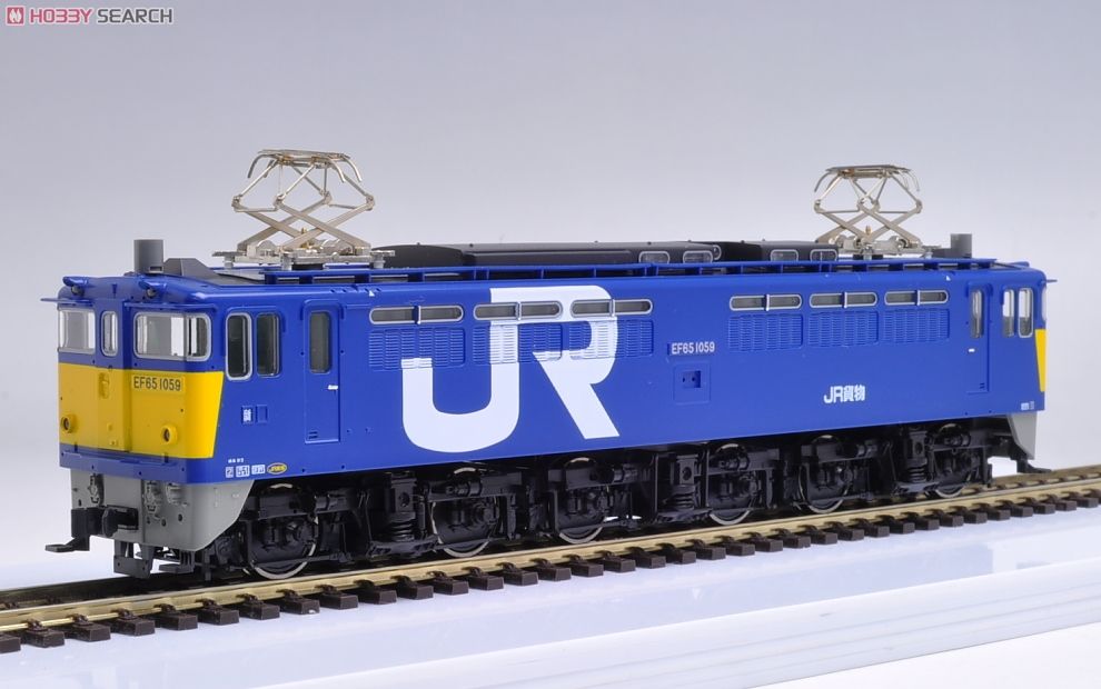 HO) EF65 1059 (JR貨物試験塗色) (鉄道模型) - ホビーサーチ 鉄道模型