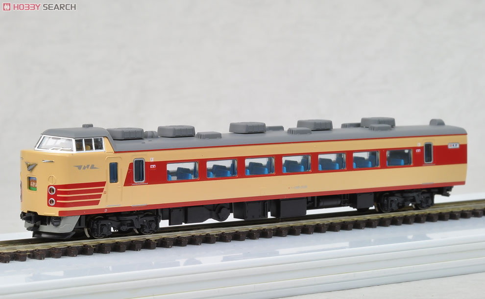 189系 国鉄色 「あさま」 (基本・5両セット) (鉄道模型) - ホビー