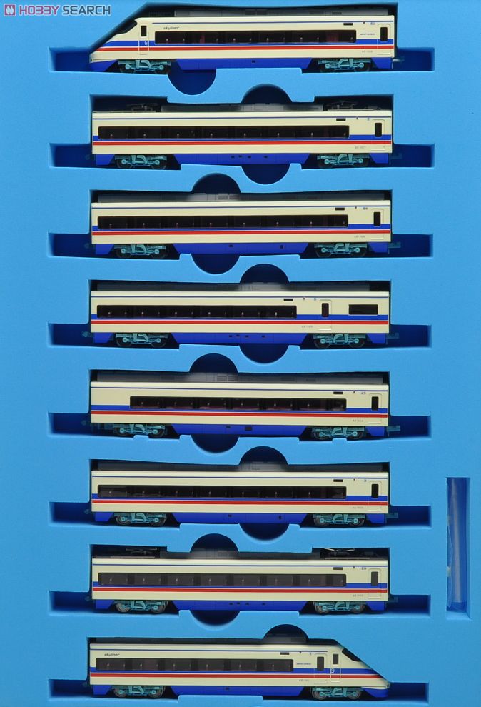 京成AE100形 「スカイライナー」 登場時 (8両セット) (鉄道模型