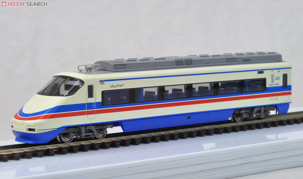 京成 AE100形 「スカイライナー」 リニューアル (8両セット) (鉄道模型