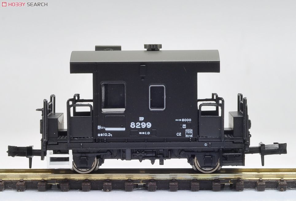 シキ810+ヨ8000 (3両セット) (鉄道模型) - ホビーサーチ 鉄道模型 N