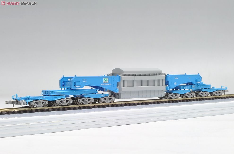 シキ810+ヨ8000 (3両セット) (鉄道模型) - ホビーサーチ 鉄道模型 N