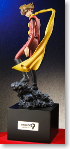 G・R・O 島村ジョー ～｢サイボーグ009｣ (カラーVer.) (フィギュア