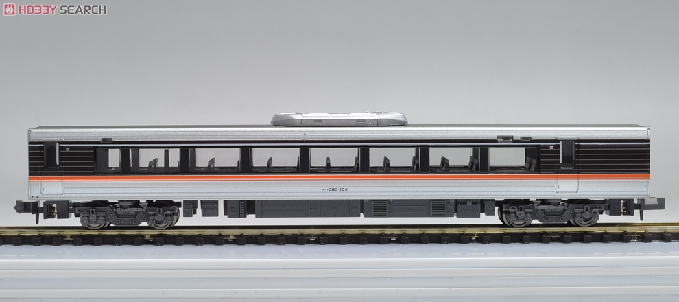 383系 特急「しなの」 (基本・6両セット) (鉄道模型) - ホビーサーチ