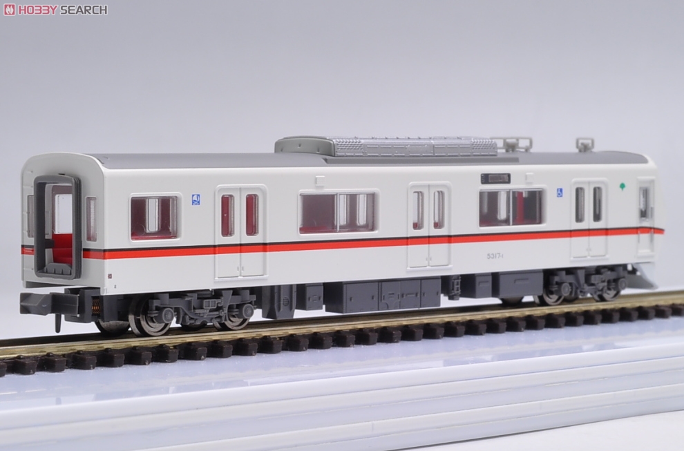 マイクロエースA-3382 都営地下鉄5300形、後期型 超ジャンク品