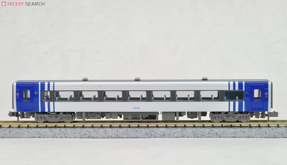 四国8000系 リニューアル 特急「いしづち」 (3両セット) (鉄道模型