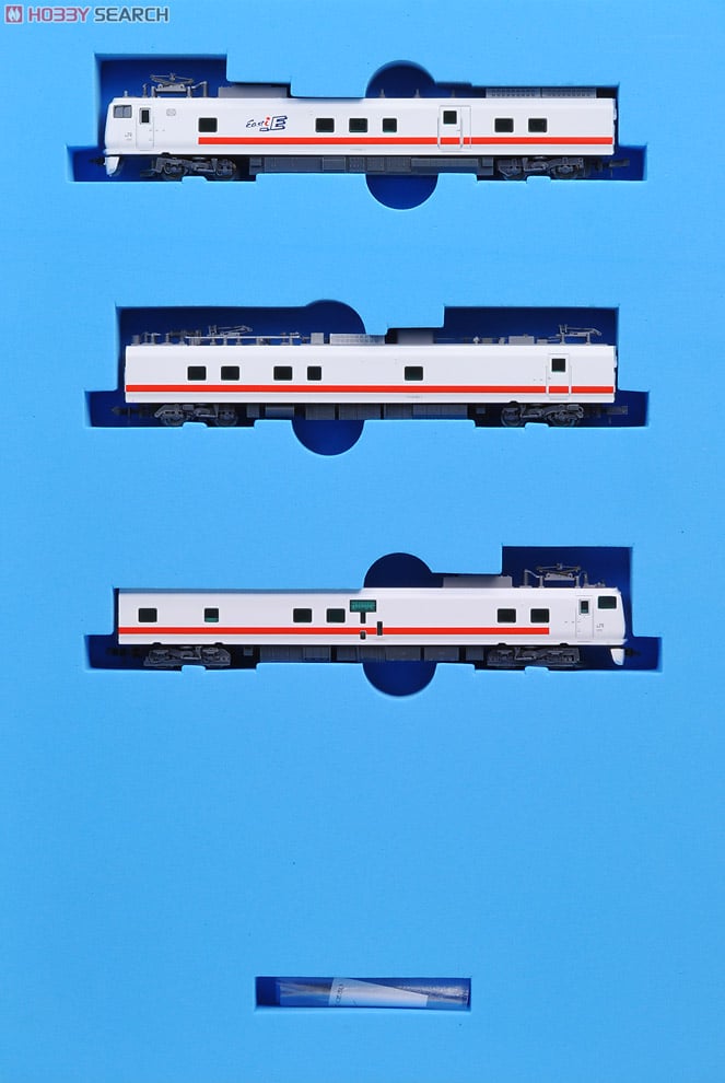E491系 「East i-E」 (3両セット) (鉄道模型) - ホビーサーチ 鉄道模型 N