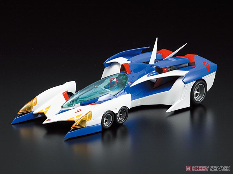 スゴウ ガーランド SF-03/ブーストモード 風見ハヤト (プラモデル