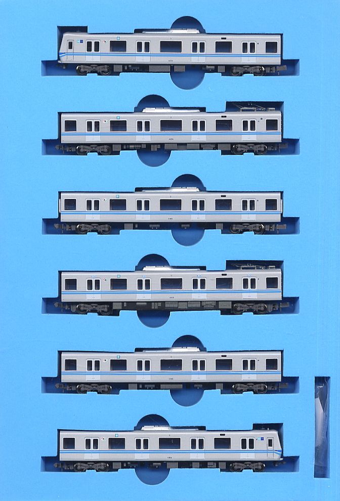 マイクロエース 東京メトロ 05系タイプ「アルミ・リサイクルカー」基本