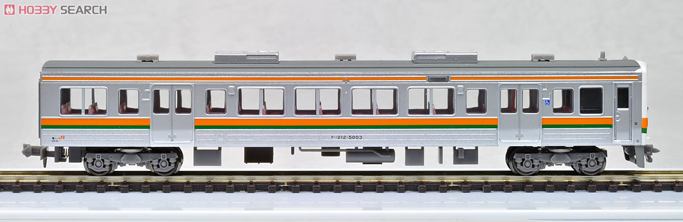 213系5000番台・床下グレー (基本・2両セット) (鉄道模型) - ホビー