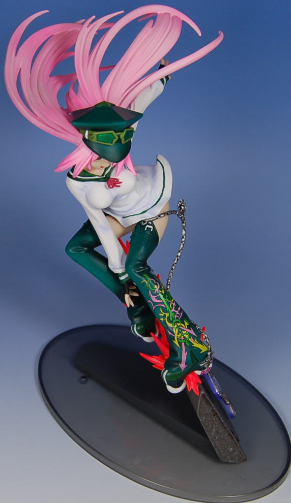 クリエーターズ・ラボ #013 エア・ギア シムカ (フィギュア) - ホビー