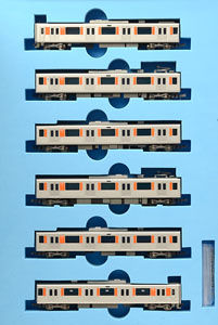 東武50000系・第一編成 (基本・6両セット) (鉄道模型) - ホビーサーチ