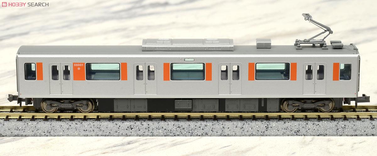 東武50000系・第一編成 (基本・6両セット) (鉄道模型) - ホビーサーチ