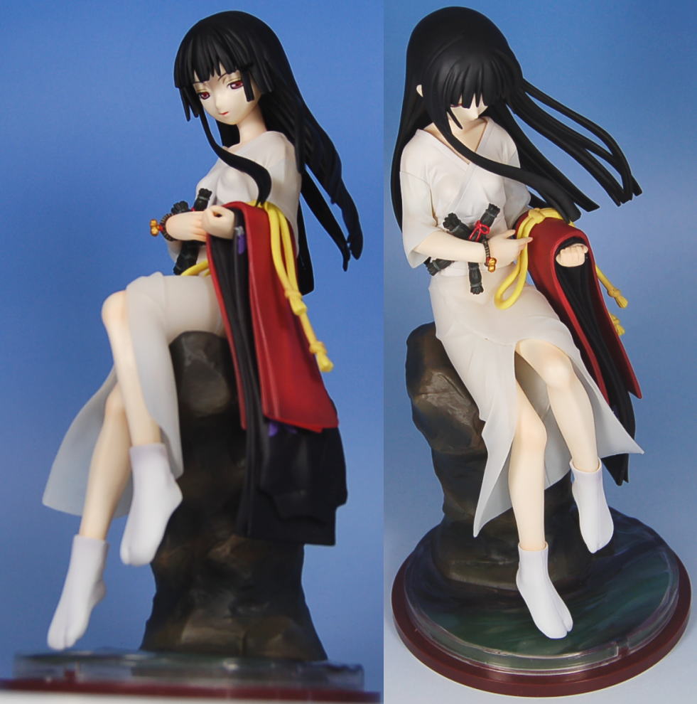閻魔あい from 地獄少女 (フィギュア) - ホビーサーチ フィギュア