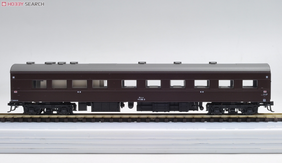 スハ44系 特急「つばめ」 (基本・7両セット) (鉄道模型) - ホビー