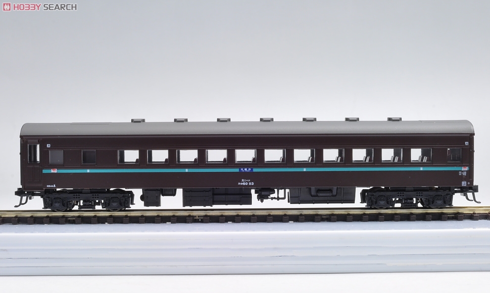 スハ44系 特急「つばめ」 (増結・6両セット) (鉄道模型) - ホビー