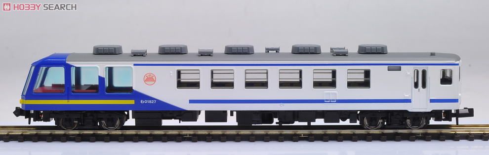 わたらせ渓谷鐵道 わ01形「サロン・ド・わたらせ」 (3両セット) (鉄道