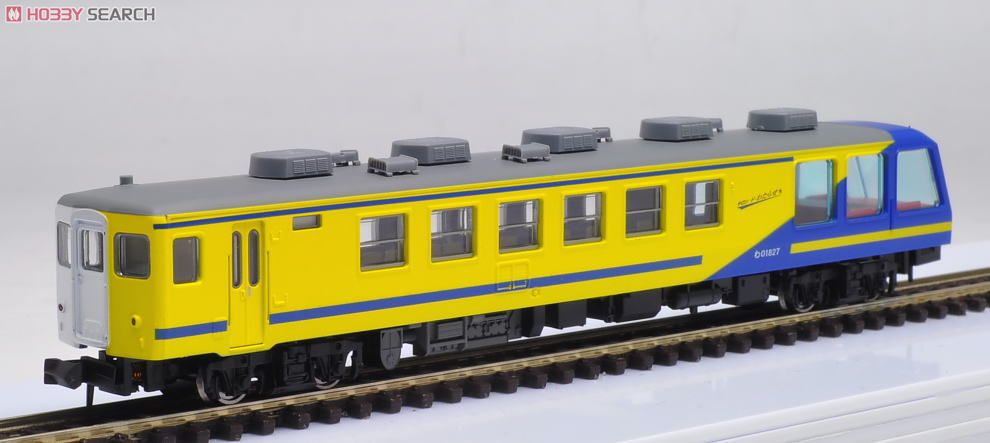 わたらせ渓谷鐵道 わ01形「サロン・ド・わたらせ」 (3両セット) (鉄道