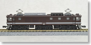 EF64 1001 茶 (鉄道模型) - ホビーサーチ 鉄道模型 N