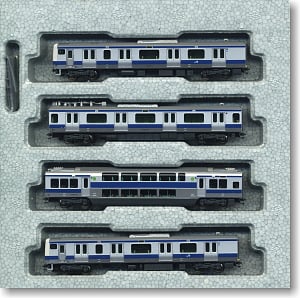 E531系 常磐線 (ダブルデッカーグリーン車入り編成) (基本・8両セット