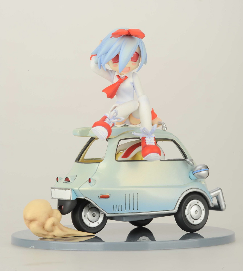 TG式プレネールさんで行こう！ プレネールさん(と車) (フィギュア