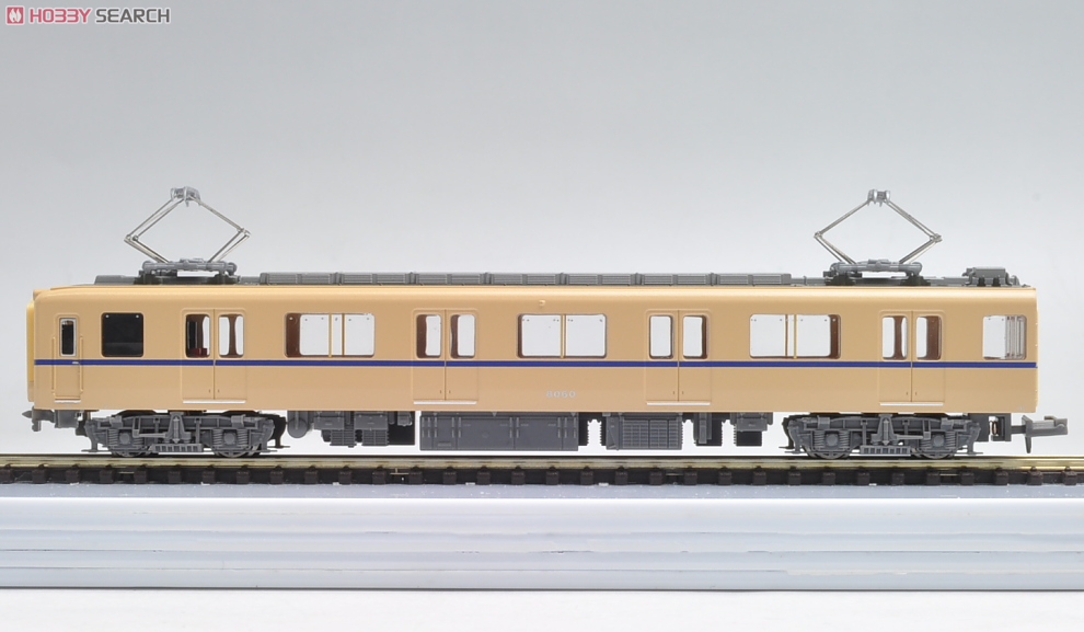 MICRO ACE A-3460 近鉄8000系 非冷房 美品 近鉄 8000系 非冷房